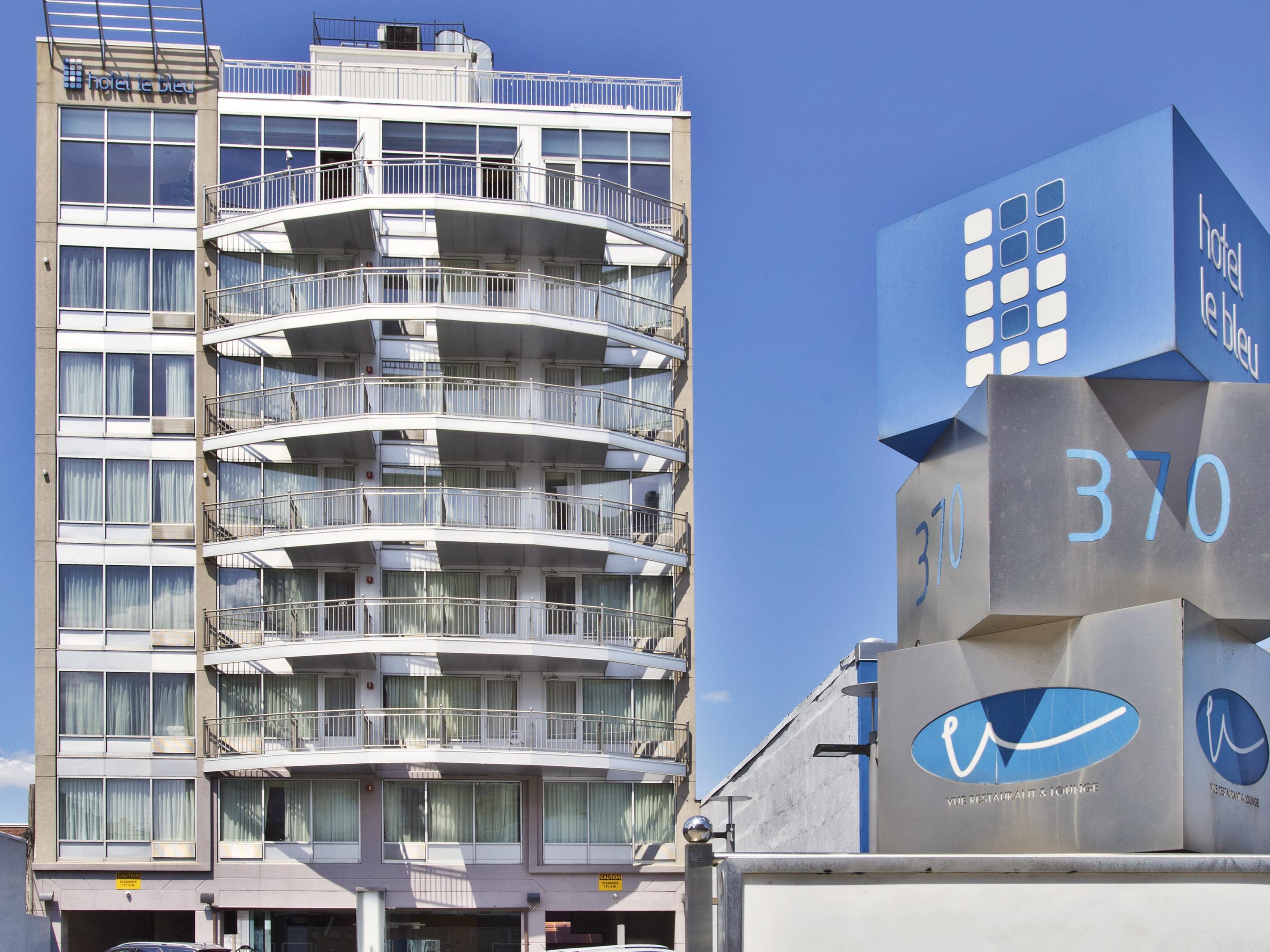 Hotel Le Bleu Nova Iorque Exterior foto