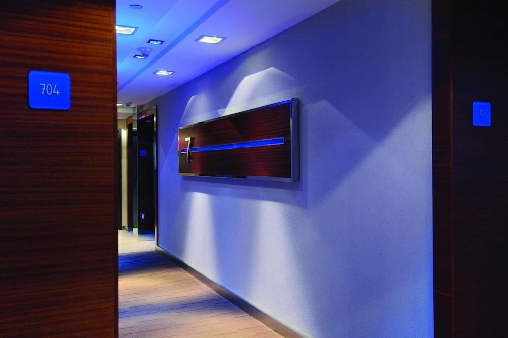 Hotel Le Bleu Nova Iorque Interior foto